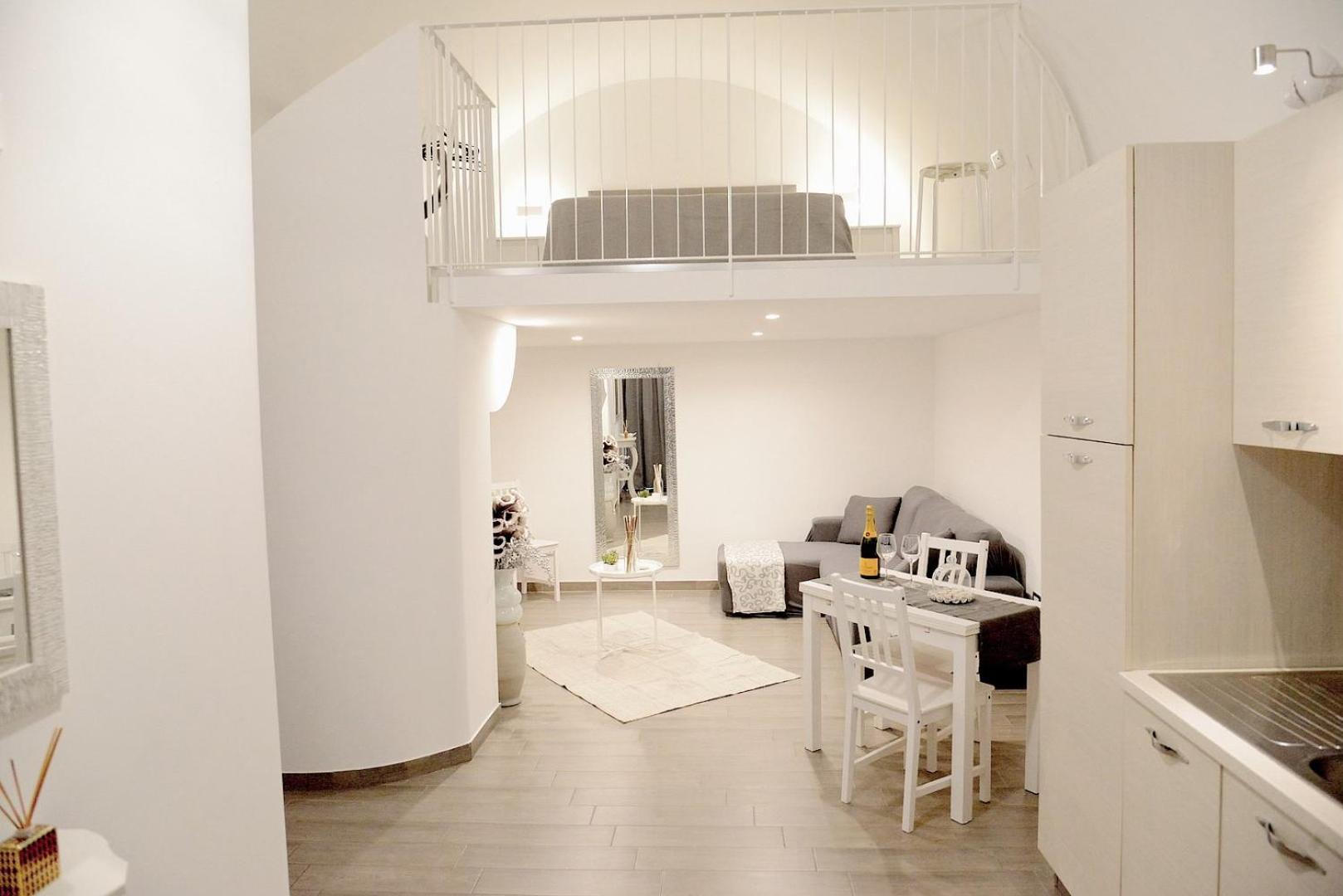 Donna Anna Apartment โปลีญาโนอามาเร ภายนอก รูปภาพ