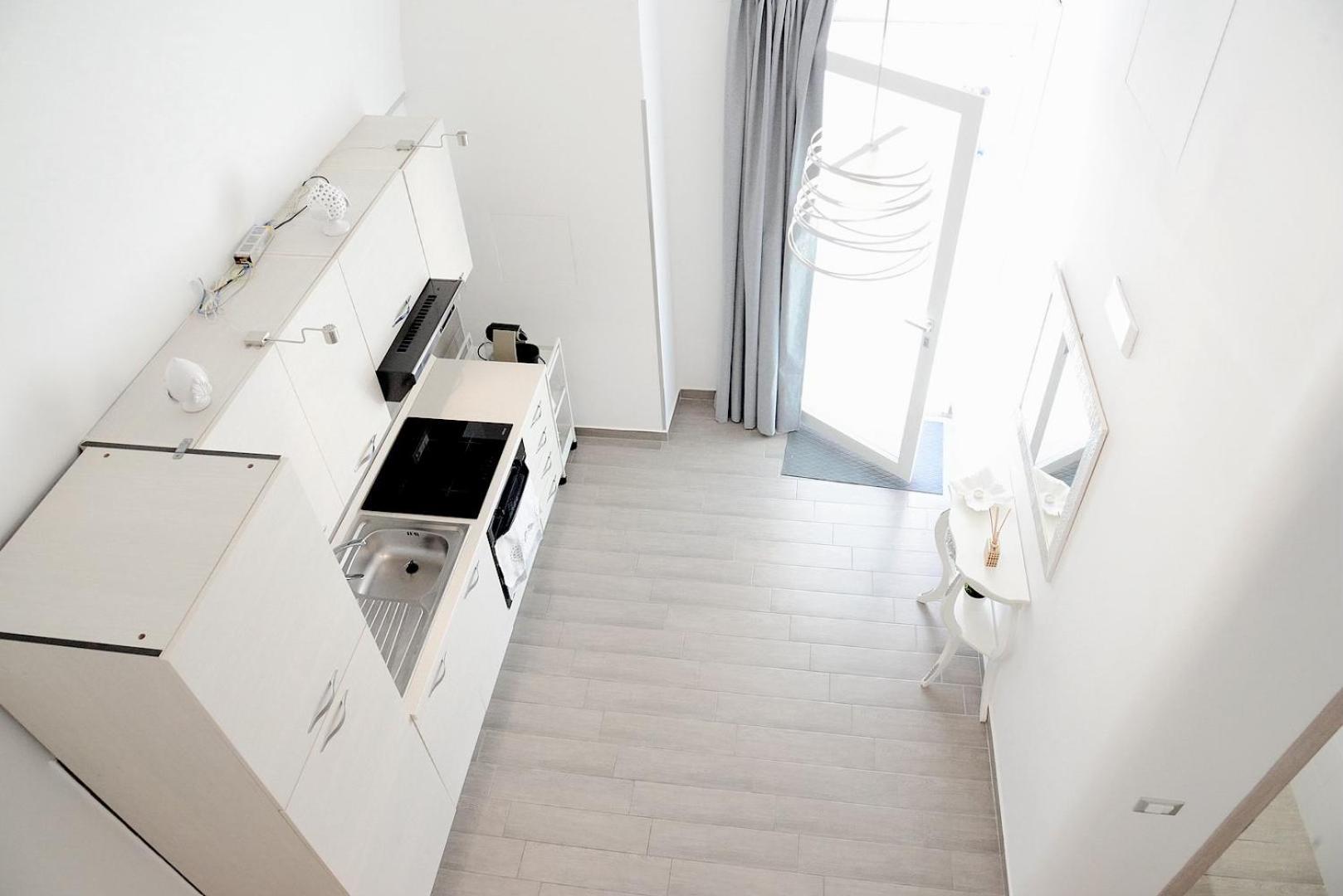 Donna Anna Apartment โปลีญาโนอามาเร ภายนอก รูปภาพ