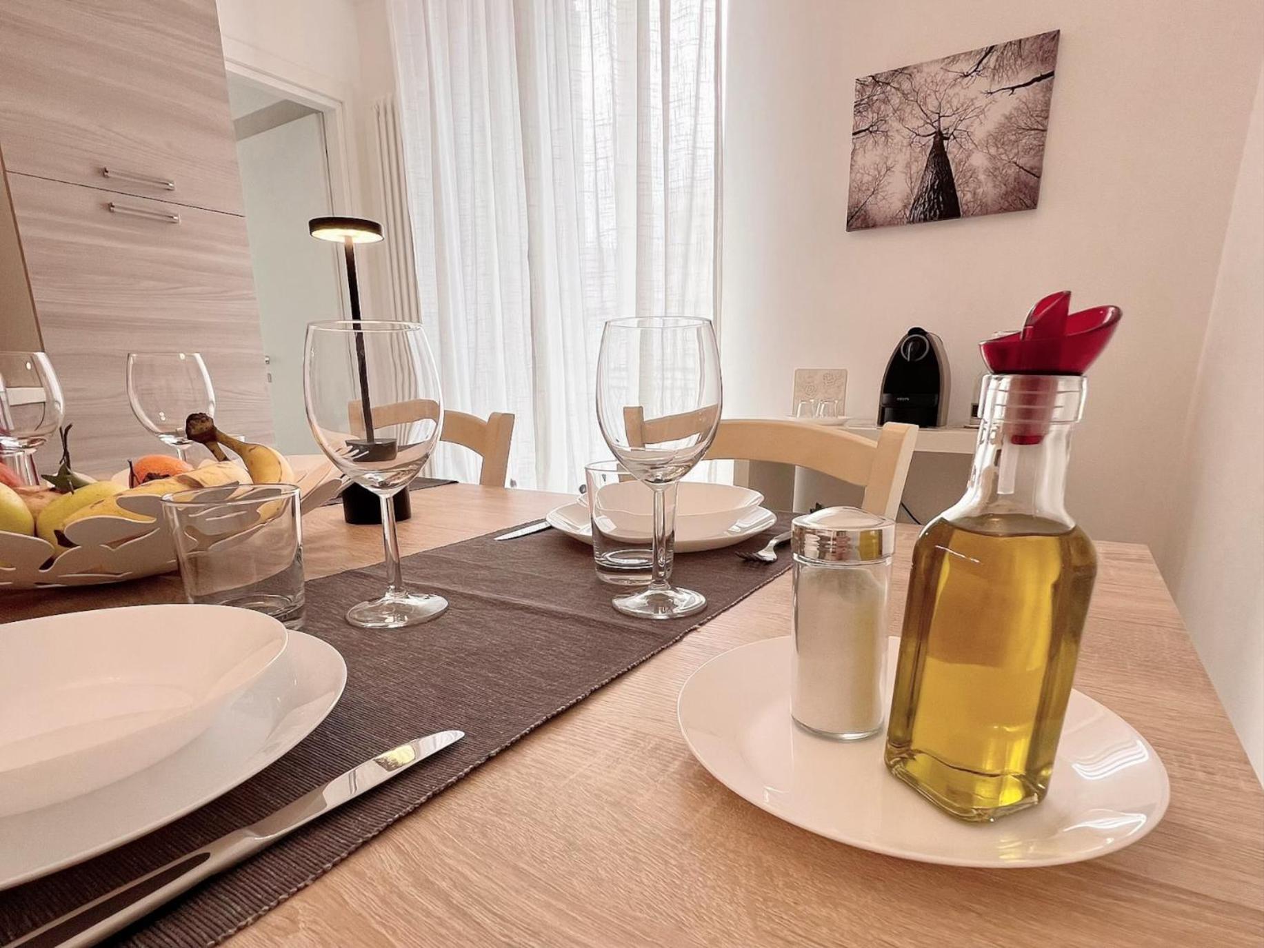 Donna Anna Apartment โปลีญาโนอามาเร ภายนอก รูปภาพ