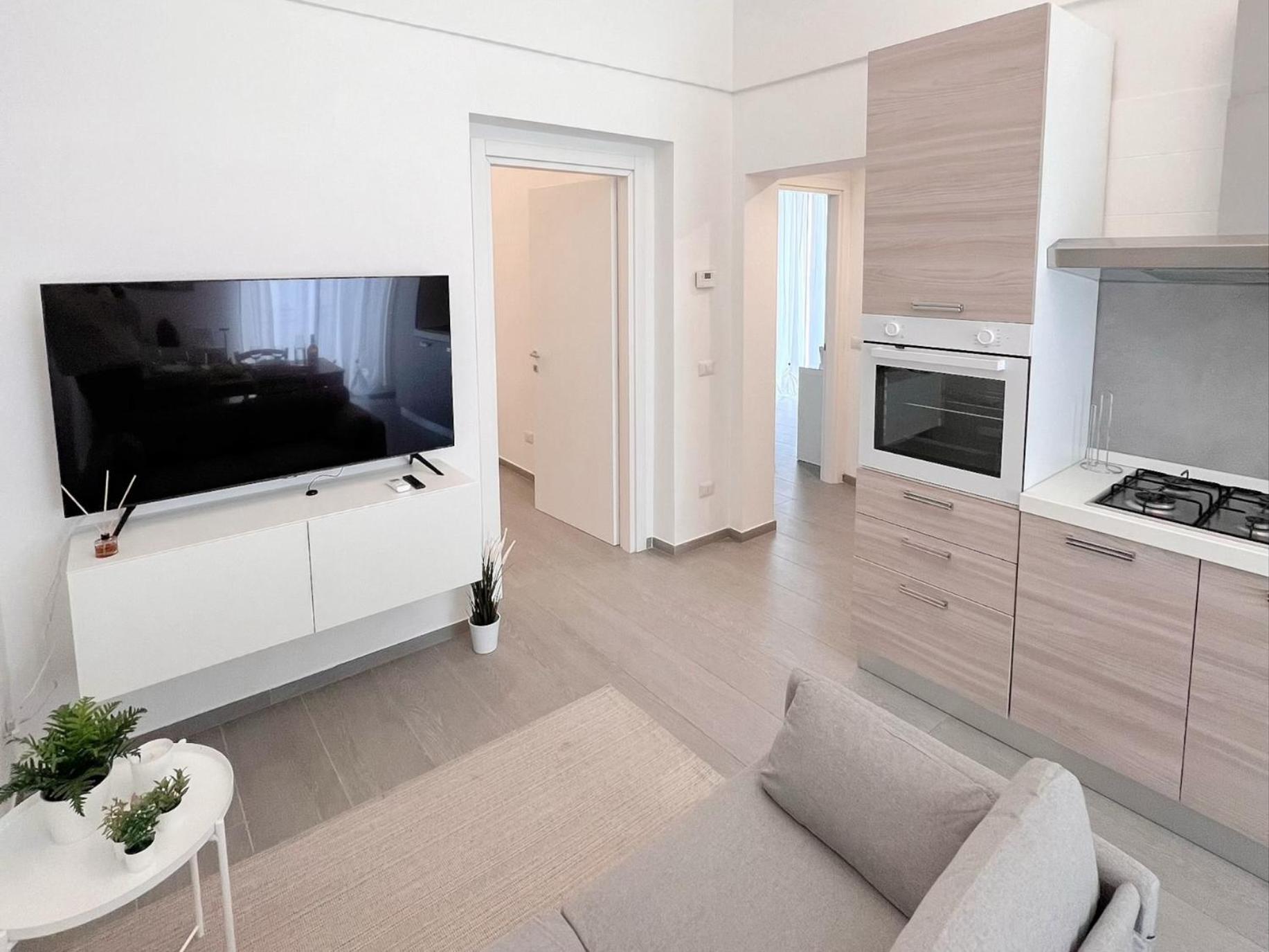 Donna Anna Apartment โปลีญาโนอามาเร ภายนอก รูปภาพ